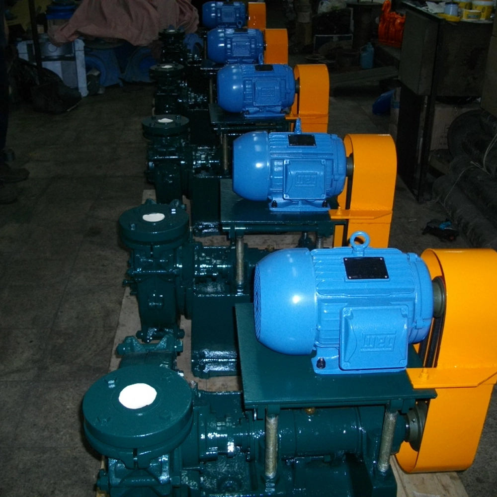 Bomba Horizontal SRL (2.5x2)