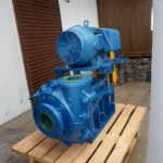 Bomba Horizontal Tipo A-SH 5"X4" (Sello Seco) Completa