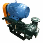 Bomba Horizontal tipo A-SH 4”X3” (Sello Seco